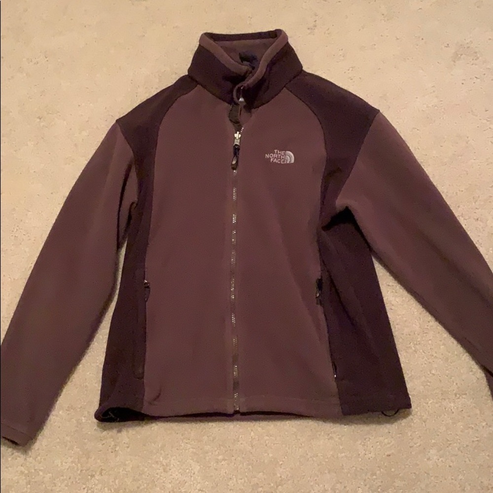 North Face Fleece Jacket